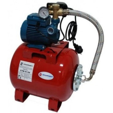 Hidrofor pompa fonta 22l 620w economy pk 60/22l 351203 TRICOMSERV