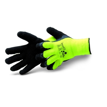 Manusi textil, cu nitril winterhand m10 42703 SCHULLER
