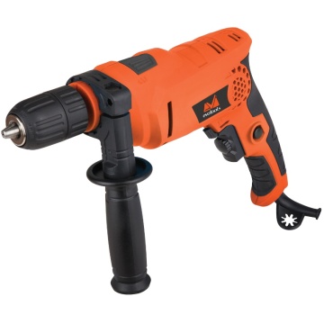 Masina de gaurit, cu percutie EVOTOOLS 650w ets 677745