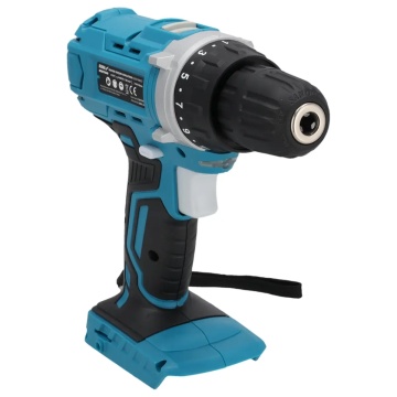 Masina de gaurit / insurubat DEDRA fara acumulator inclus 2.0ah 18v sas+all ded7040 - Img 4