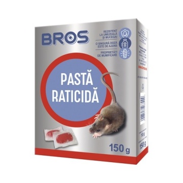 Momeala proaspata, pentru soareci, si sobolani 150g 1639 BROS