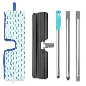 MOP PLAT MICROFIBRA CU COADA METALICA 493232 VENUS