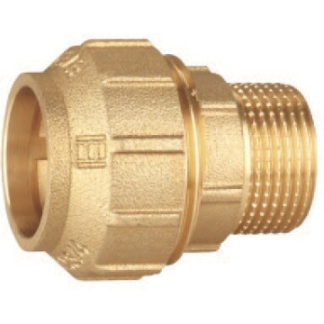 Mufa bronz rapida fe pt teava pvc 3/4-25 mm ebe-r2534m