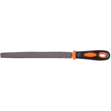 Pila metal semi-rotunda 250mm ets 676485 EVOTOOLS