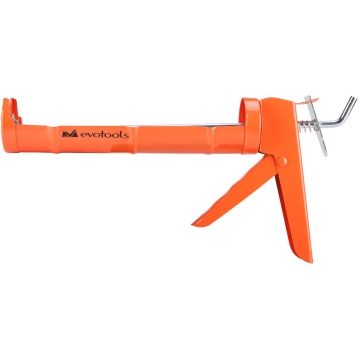 Pistol metalic silicon 225mm ets 628002 EVOTOOLS