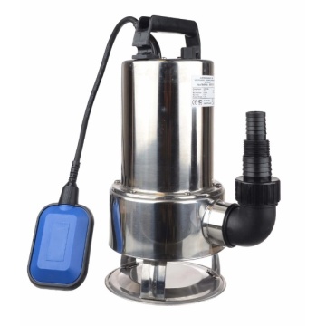 Pompa apa murdara submersibila 750w carcasa inox vort-751 aquatechnica ENSYCO