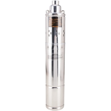 Pompa apa submersibila, cu snec 500w carcasa inox 674171 (bobinaj cupru) EVOSANITARY