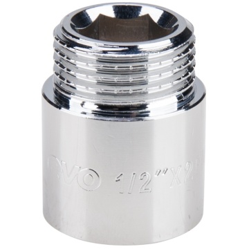 Prelungitor cromat 1/2 l20 679889 EVOSANITARY