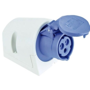 Priza industriala 230v 16a 3p ip44 apce-113-6
