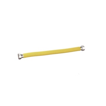Racord flexibil, pentru gaz int-int aragaz 1/2 750-1500mm VARO