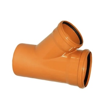 Ramificatie pvc sn2 200*110-45 grade