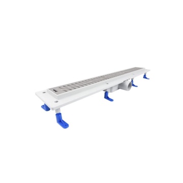 Rigola dus sifon corp, plastic reglaj ceramic 60cm sty-h-70