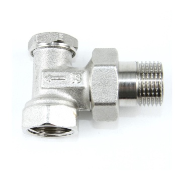 Robinet coltar radiator retur 1/2 zk2y FERRO