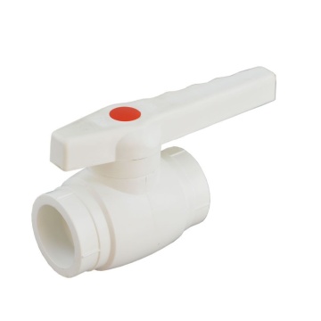 Robinet ppr de trecere, cu sfera 32 ppr-l32