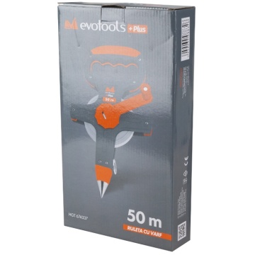 RULETA CU VARF 50M ETP 674337 EVOTOOLS