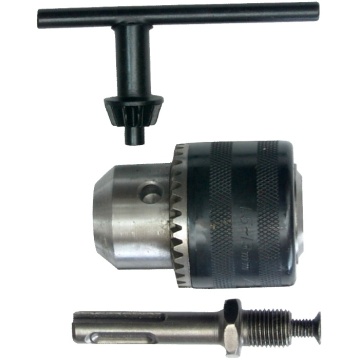 SET MANDRINA+ADAPTOR CU PRINDERE SDS+CHEIE PENTRU BORMASINA 13MM 623069 EVOTOOLS