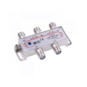Spliter 1 intrare 4 iesiri TED477500