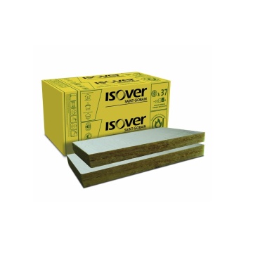 Vata minerala bazaltica, cu aluminiu ple 10 3.6 m2 ISOVER
