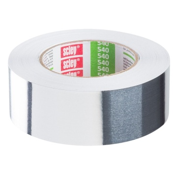 Banda aluminiu 50m*48mm 0390-405048 HARDY