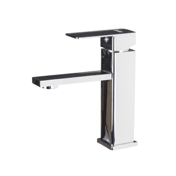 Baterie lavoar monocomanda din inox, cu finisaj lucios 6001 681331 EVOSANITARY