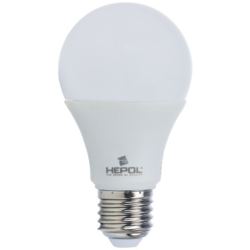 BEC LED E27 LUMINA CALDA 10W 3000K A60 23298 LOHUIS
