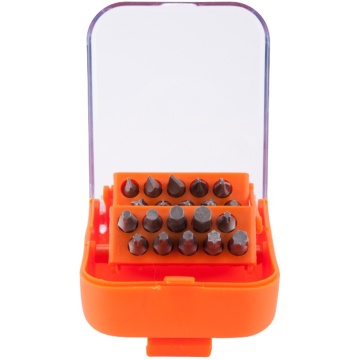 BITI SURUBELNITA CR-V 20/SET ETS 605133 EVOTOOLS