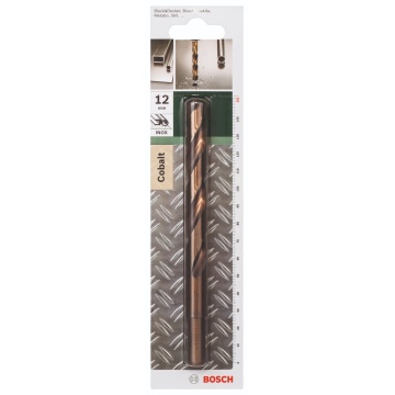 Burghiu hss-co 12*151mm BOSCH 2.609.255.085 - Img 2