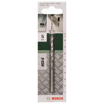 Burghiu hss-g 5*86 BOSCH 2.609.255.045 - Img 2