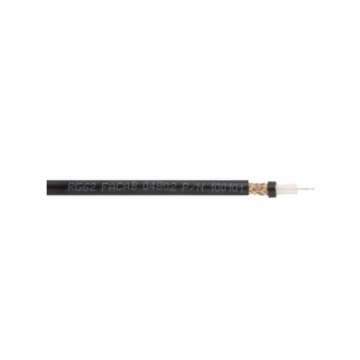 Cablu coaxial rg6 1*0.6 dublu ecranat el0028873
