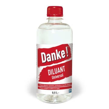 Diluant 0.5l ins40 DANKE
