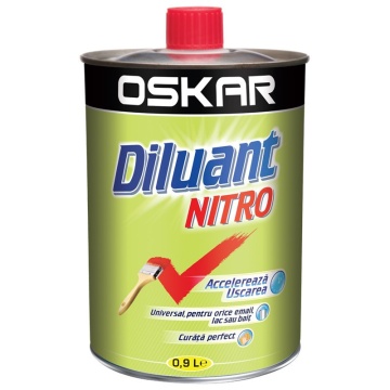Diluant nitro 0.9l nsf0 OSKAR