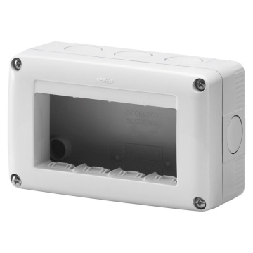 Doza pt 4p ip40 gw27004 GEWISS