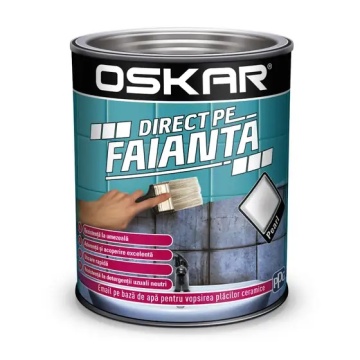 Email direct pe faianta 0.6l pearl OSKAR