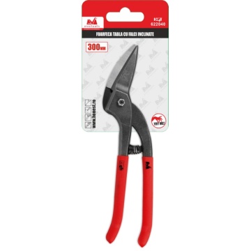 FOARFECA TABLA 300MM FALCI INCLINATE ETP 622040 EVOTOOLS