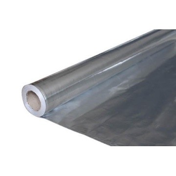 Folie aluminizata 50mp/rola aluflex pz