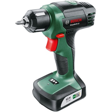 Masina de gaurit / insurubat, cu acumulator BOSCH easy drill 12 li-ion 12v 1.5h 0 603 9b3 001