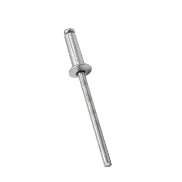 Nituri pop 4.8*20 mm cap inecat otel 38329