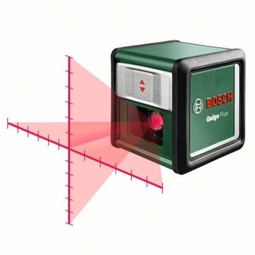 Nivela laser, cu trepied quigo plus BOSCH 0 603 663 602