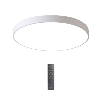 Plafoniera led 52w 6000k macaron, alb el0068258