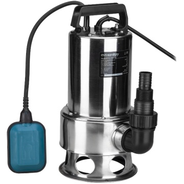 POMPA APA MURDARA SUBMERSIBILA 1100W CARCASA INOX ESS 672099 EVOSANITARY