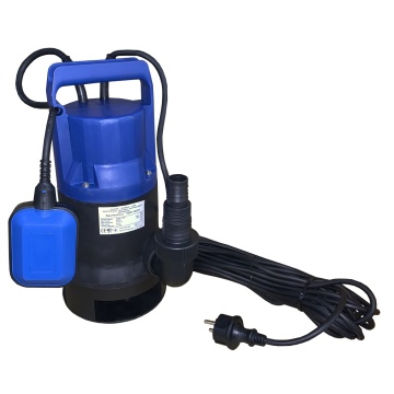 Pompa apa murdara submersibila 750w carcasa, plastic vort-752 aquatechnica ENSYCO