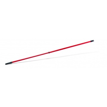 Prelungitor telescopic plastic rosu 3m 21496 SCHULLER