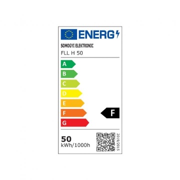 PROIECTOR LED 50W 4000LM IP44 FLL H50 SOMOGYI