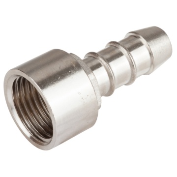 Racord, cu filet, interior din nichel, pentru furtun 1 667077 EVOSANITARY