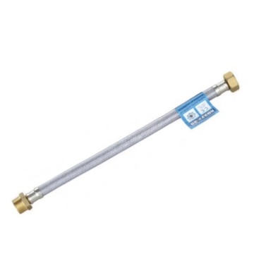 Racord flexibil, pentru apa, cu protectie pvc int-ext 1/2-1/2 300 mm rd322-30