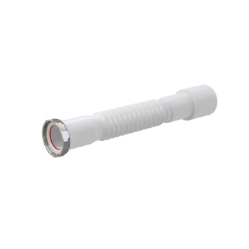 Racord flexibil scurgere 1 1/2 50/40mm, cu manson metalic a780 alc127 ALCAPLAST
