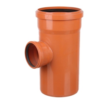 Ramificatie pvc sn2 200*110-87 grade