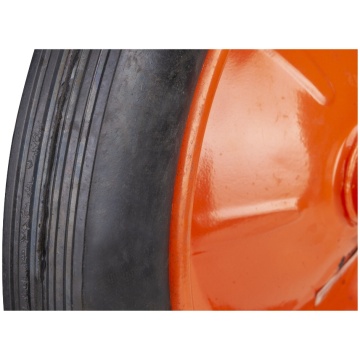 ROATA PLINA PENTRU ROABA CU JANTA METALICA 628012 EVOTOOLS