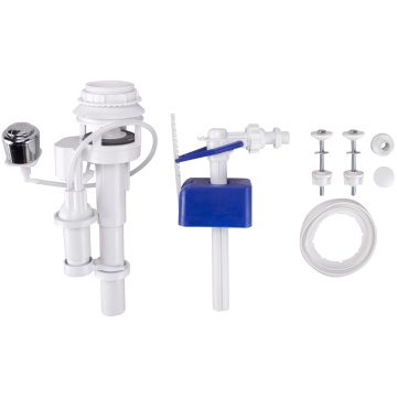 ROBINET FLOTOR INTRARE LATERALA 3/8 670258