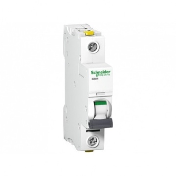 Siguranta 1p 25a c 230v ik60 a9k24125/ez9f32125 SCHNEIDER